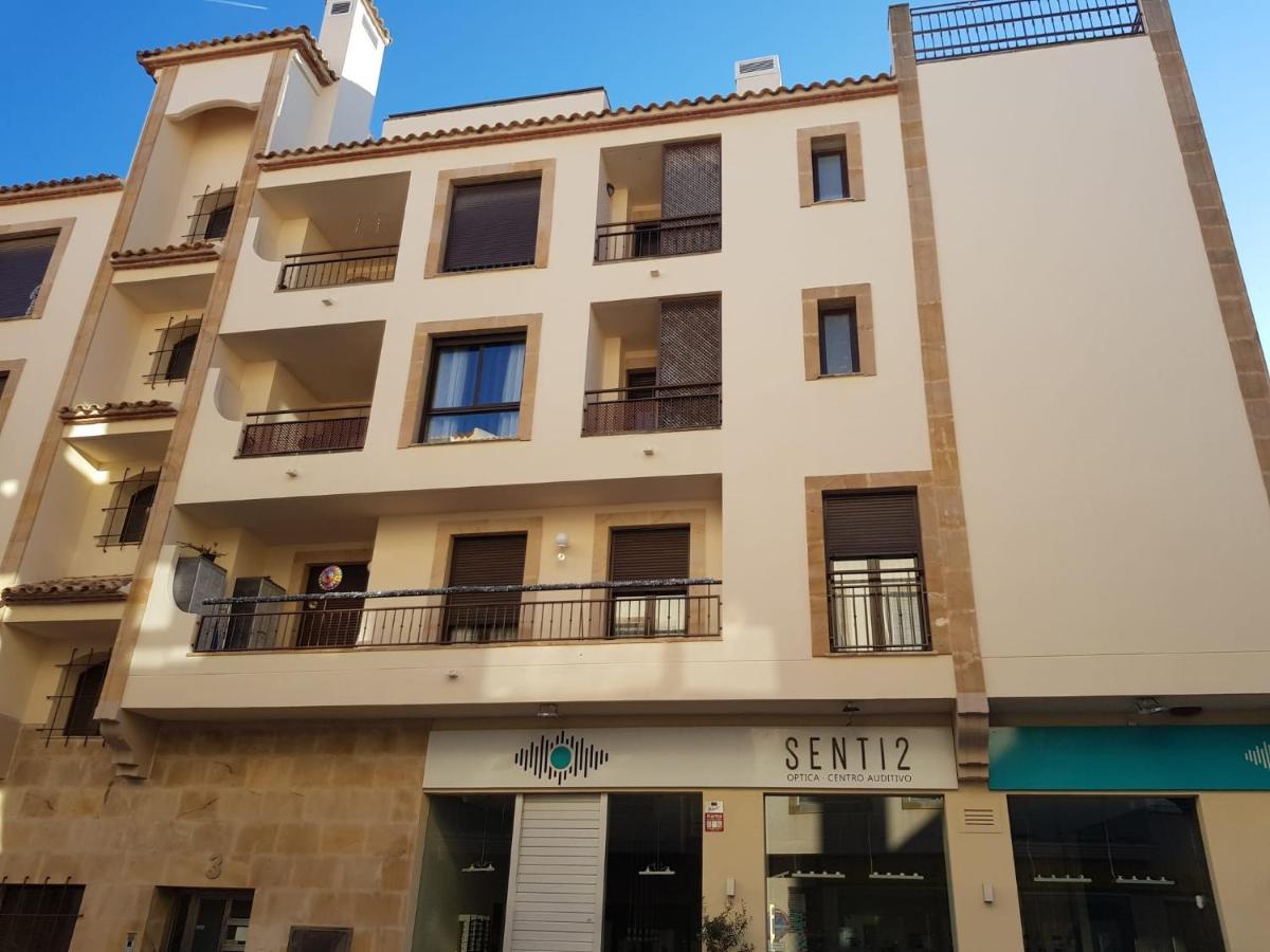 Luxury Apartment In The Heart Of Moraira & 200Mtrs From The Sea Zewnętrze zdjęcie