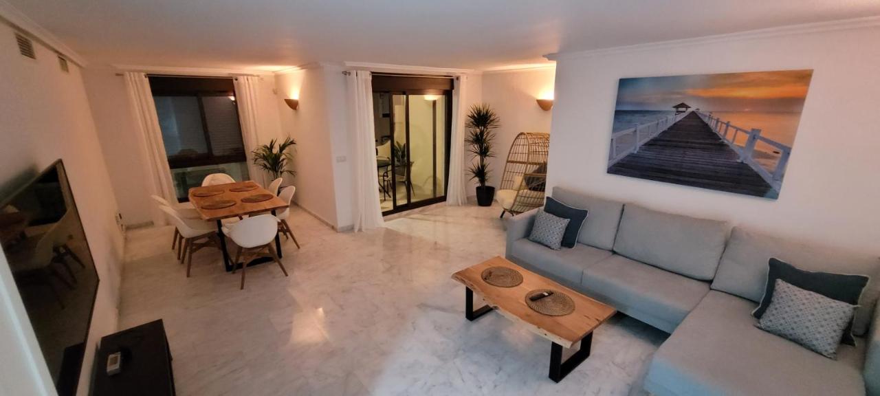 Luxury Apartment In The Heart Of Moraira & 200Mtrs From The Sea Zewnętrze zdjęcie