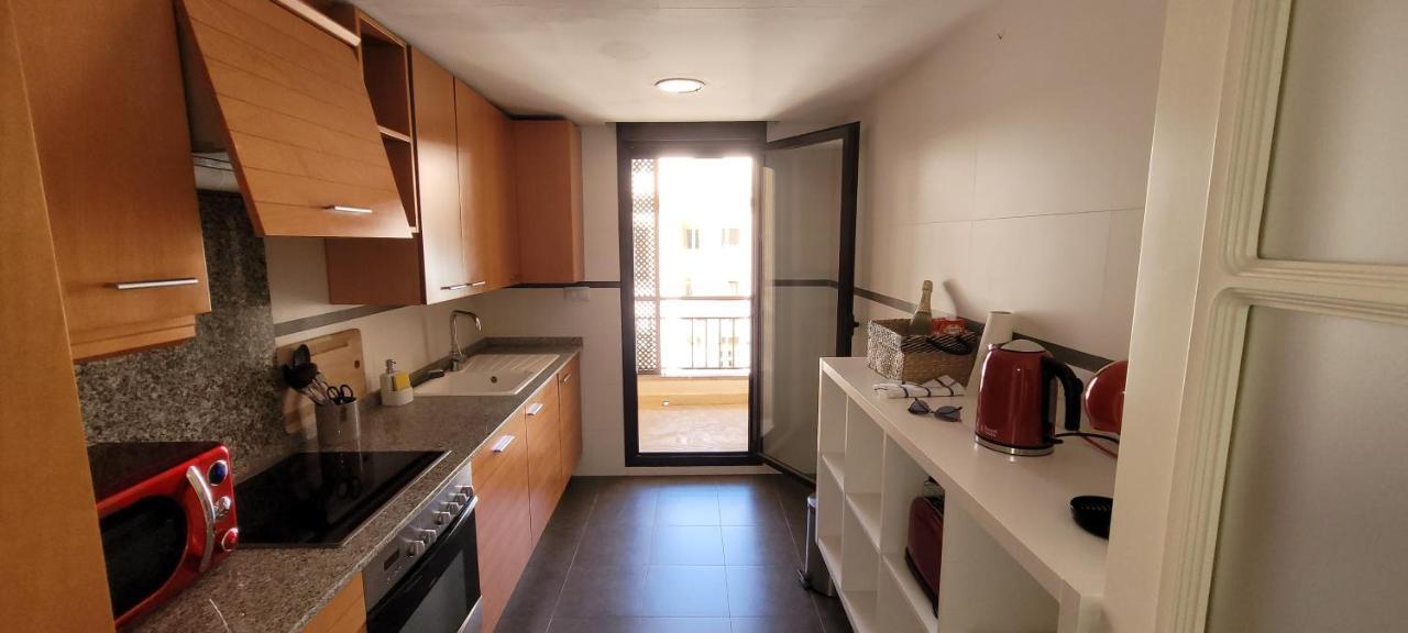 Luxury Apartment In The Heart Of Moraira & 200Mtrs From The Sea Zewnętrze zdjęcie